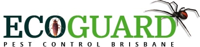 Eco Guard Pest Control Logo