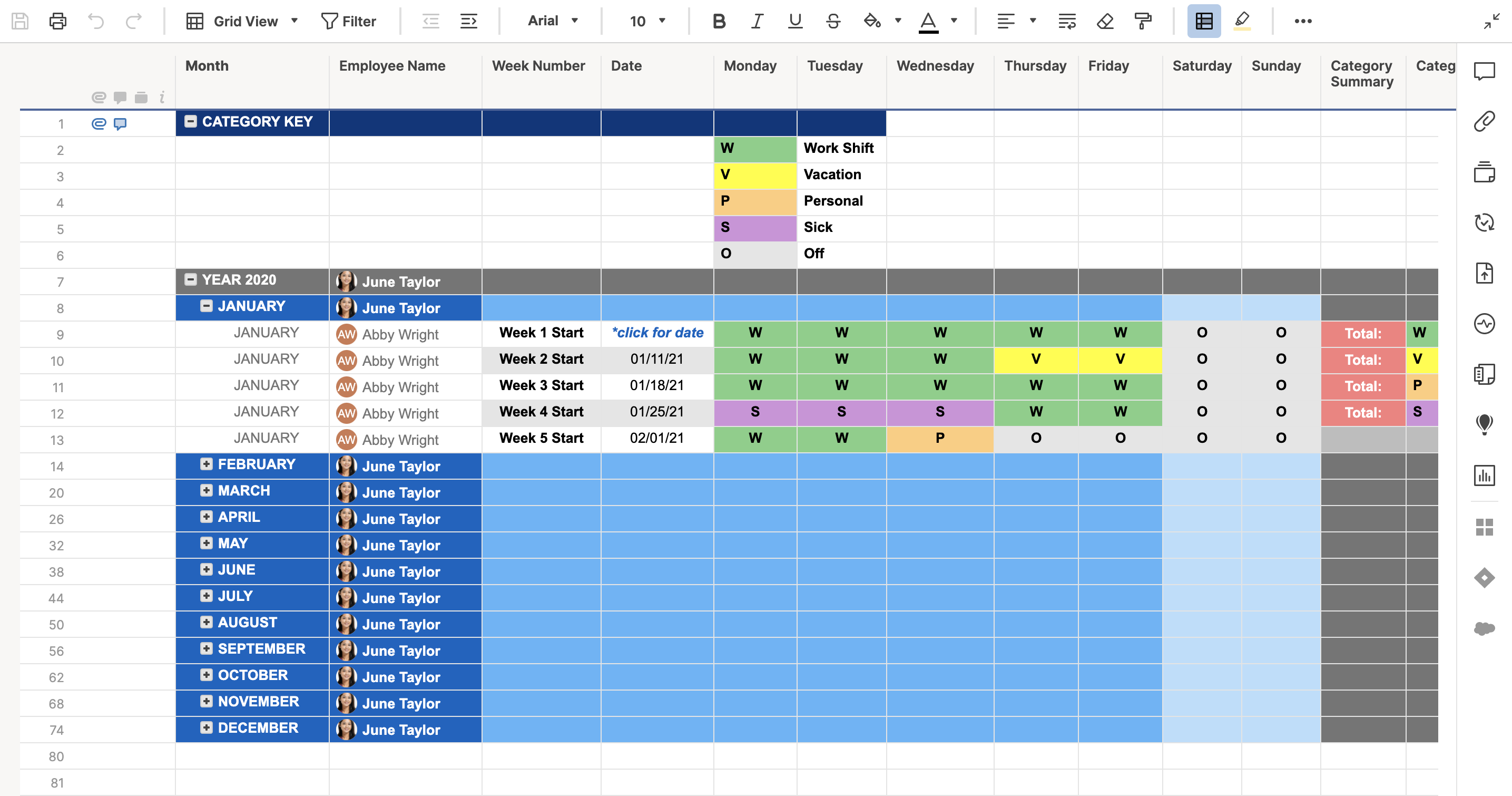 Employee Attendance Tracker Market