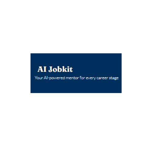 Company Logo For AI Jobkit'