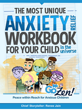 Anxiety Workbook'