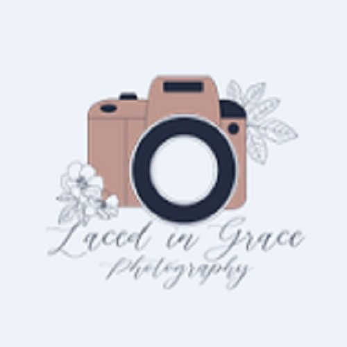 Company Logo For Laced In Grace Photography'