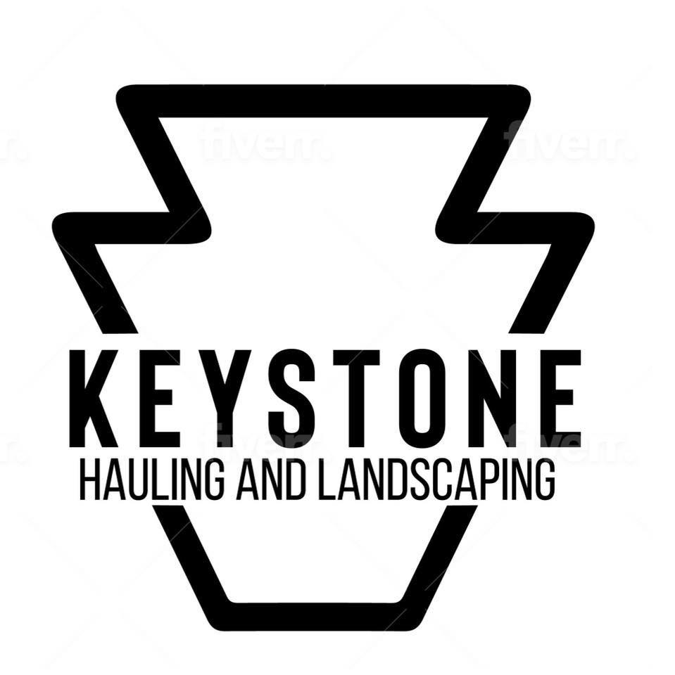 Company Logo For Keystone Hauling &amp; Landscaping'