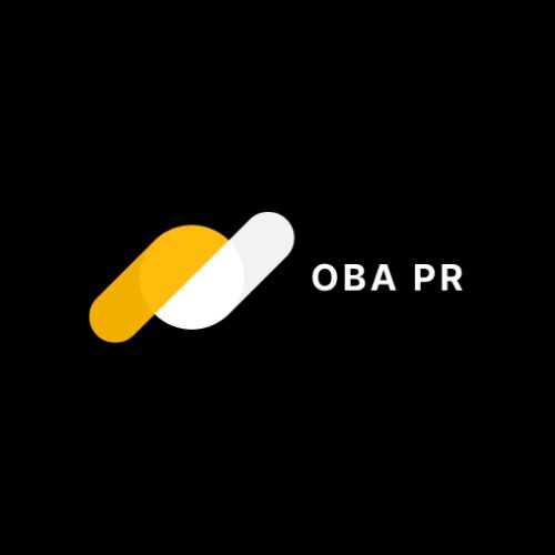 Company Logo For OBA PR'