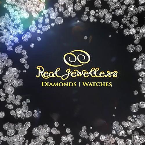 Company Logo For Real Jewellers'