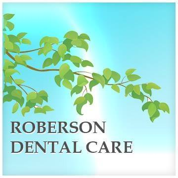 Company Logo For Roberson Dental Care'