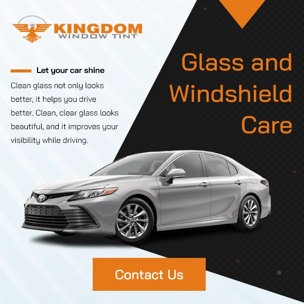 car window tinting in Fort Worth, TX'