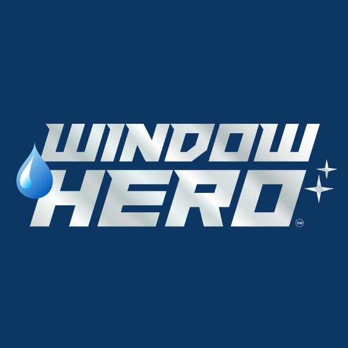 Company Logo For Window Hero Charlotte'