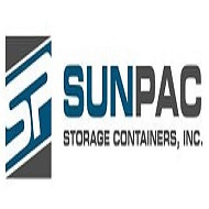 Company Logo For Sun Pac On-Site Storage Container Rental'