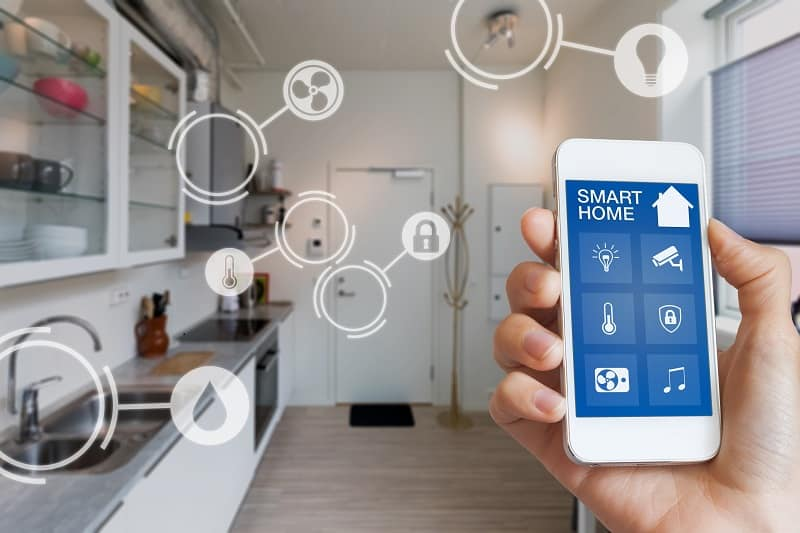 Voice Control Smart Home Platforms Market'