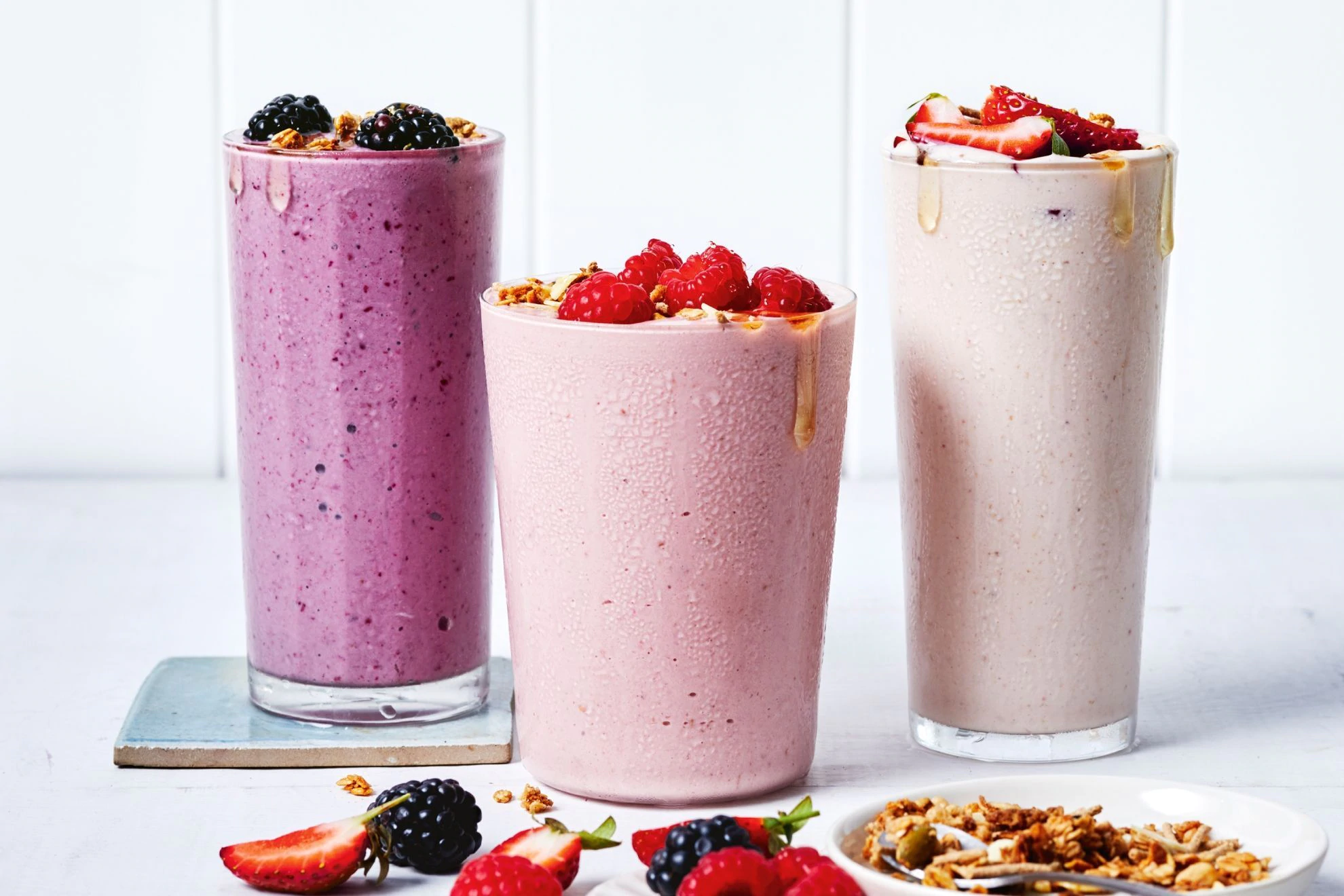 Healthy Smoothies Market