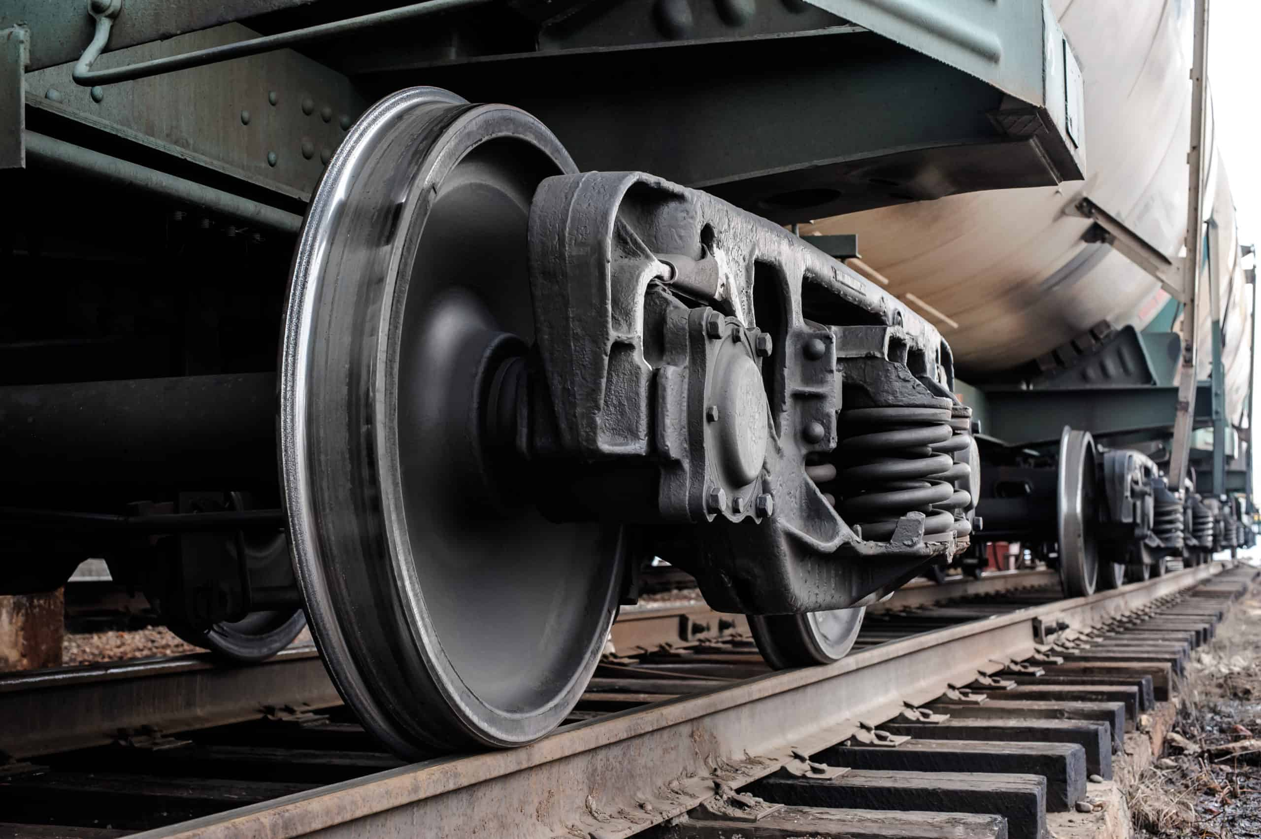 Railroad Equipment Market'