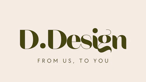 Company Logo For D.Design Fashion'