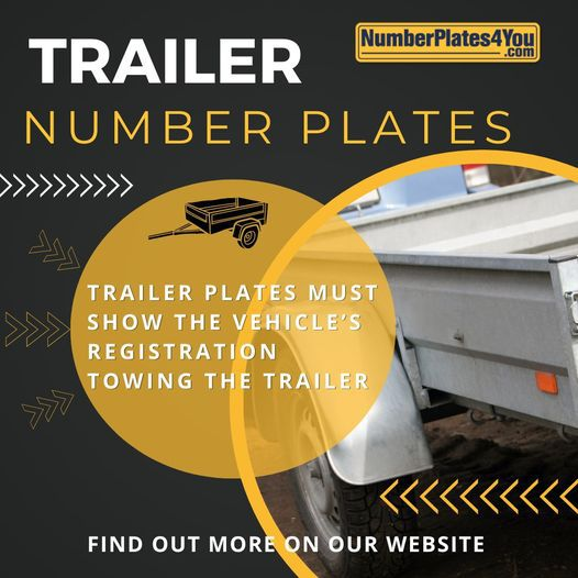 Company Logo For Number Plates 4 You Ltd'