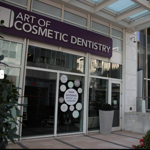 Company Logo For Art of Cosmetic Dentistry'