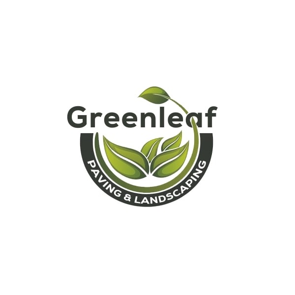 Company Logo For Greenleaf Paving &amp; Landscaping Ltd'
