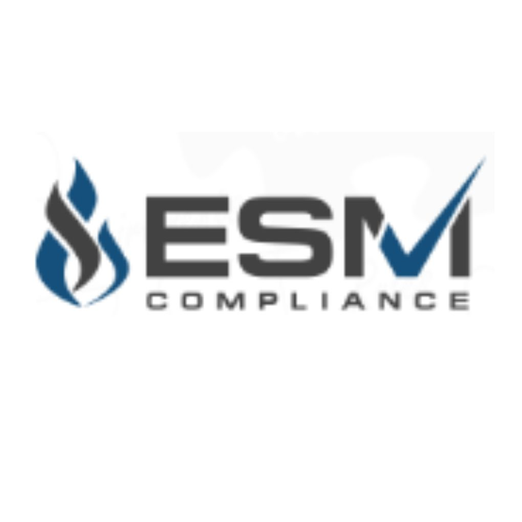 Company Logo For ESM Compliance'