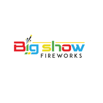 Company Logo For Big Show Fireworks'