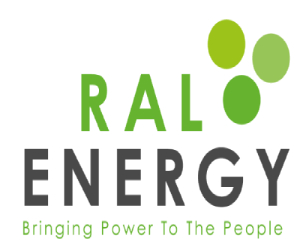 Company Logo For RAL Energy'