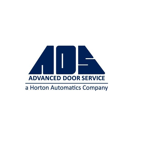 Company Logo For Advanced Door Services'