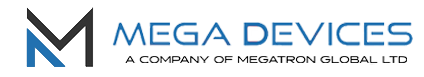 Company Logo For Megadevices'