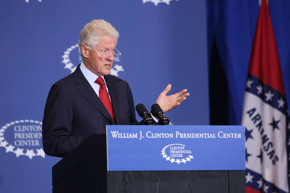 William J. Clinton Presidential Center'