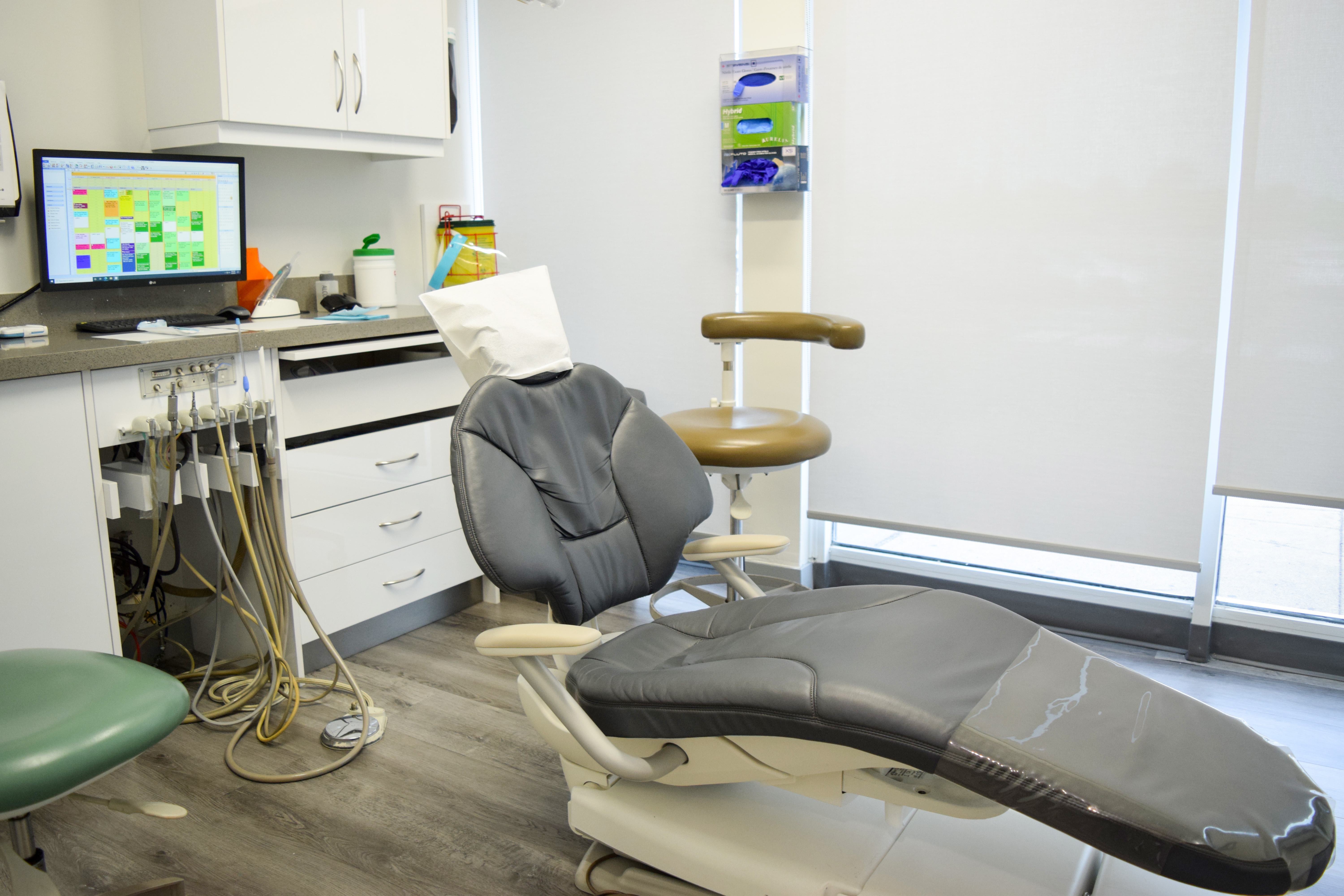 Eastgate Dental Centre - Dental Checkup Room'