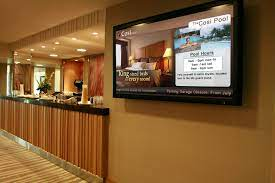 Hospitality Digital Signage Market