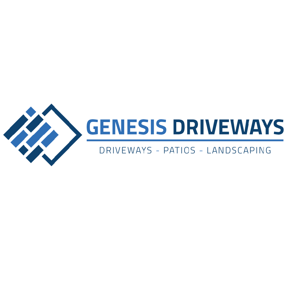 Company Logo For Genesis Driveways'