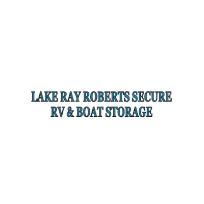 Lake Ray Roberts RV & Boat Storage
