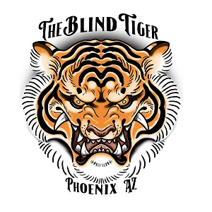 Company Logo For Blind Tiger Tattoo'