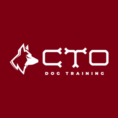 Company Logo For CTO Dog Training'