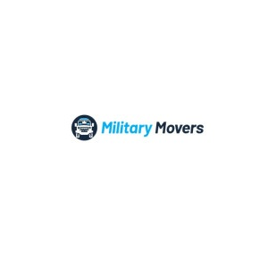 Company Logo For Military Movers'