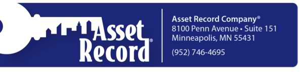 Asset Record Company'