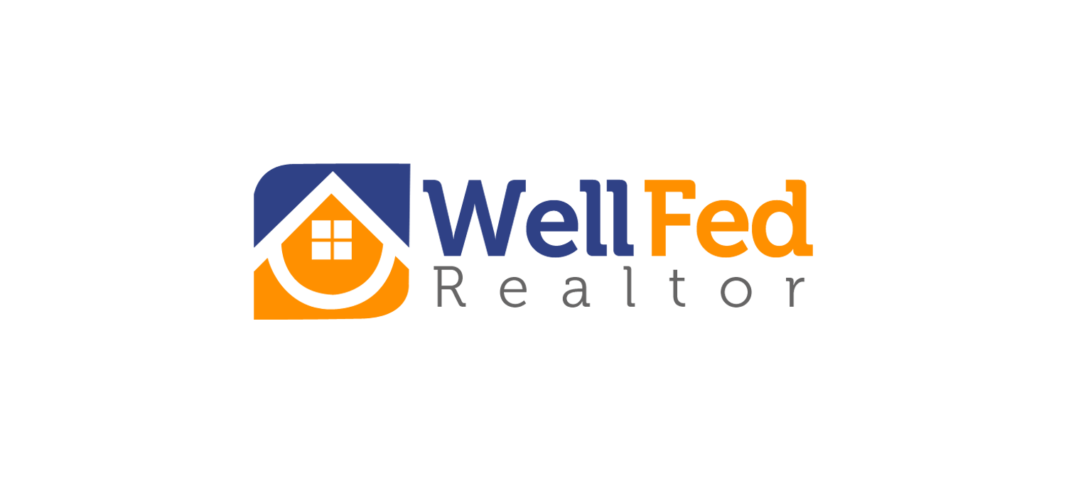 Well Fed Realtor Logo