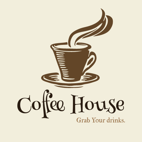 Company Logo For Brew Haven Coffee House'