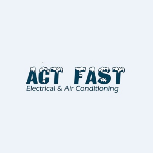 Company Logo For Act Fast Electrical &amp; Air Condition'