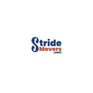 Company Logo For Stride Movers'