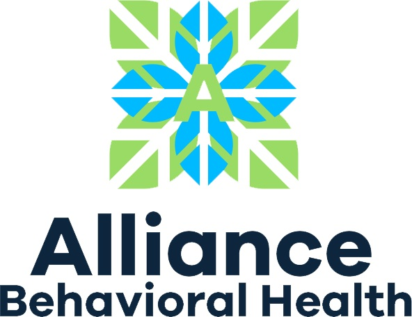 Alliance Behavioral Health, Waldorf MD 20602 Logo