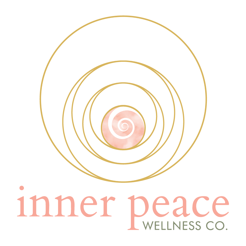 Inner Peace Hydrate & Wellness Co. Logo