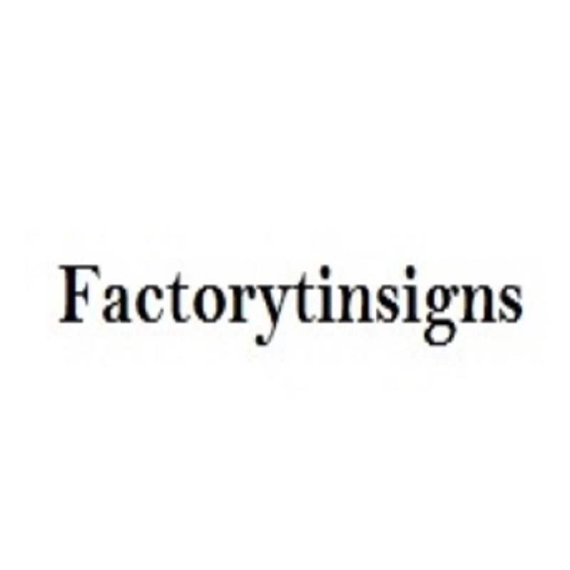 Company Logo For Factorytinsigns'