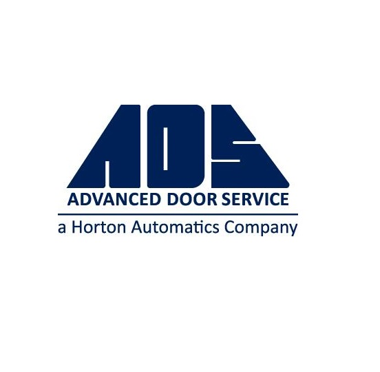 Company Logo For Advanced Door Service'