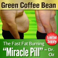 Green Coffee Bean Max'