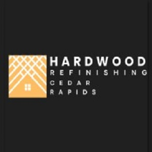 Company Logo For Hardwood Refinishing Cedar Rapids IA'