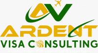 Ardent Visa Consulting Logo