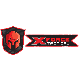 Company Logo For X- Force Tactical | Premier Gel Blaster Ret'