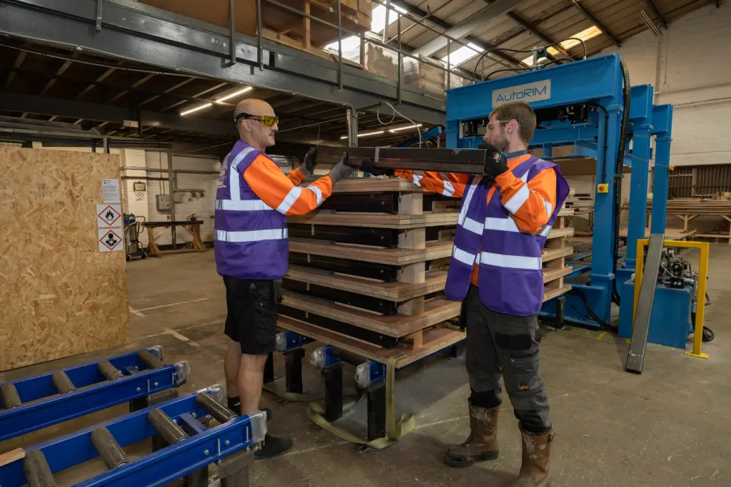 Company Logo For Extension Kitz'