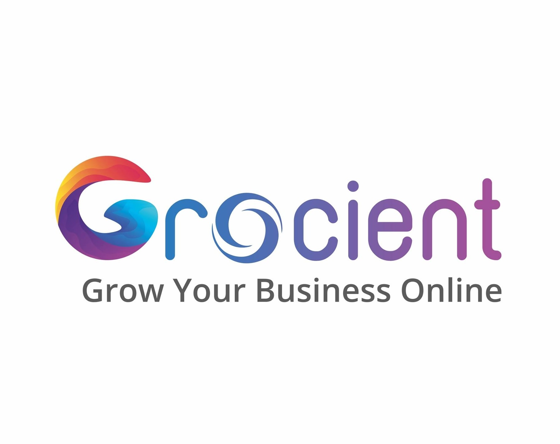 Grocient Infotech Pvt. Ltd. Logo