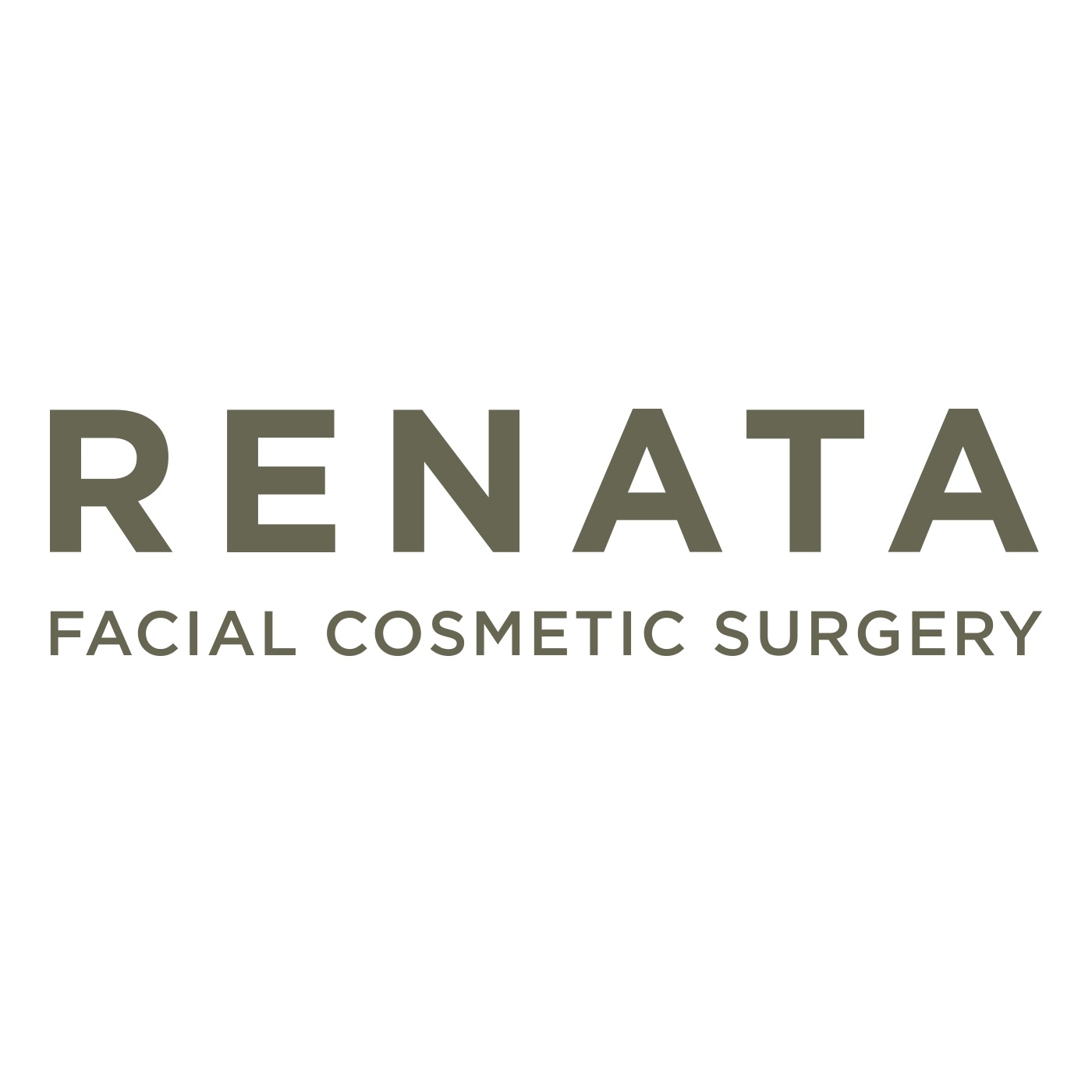Renata Facial Cosmetic Surgery Logo