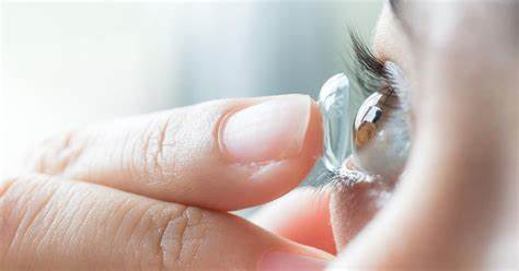 Disposable Contact Lenses Market