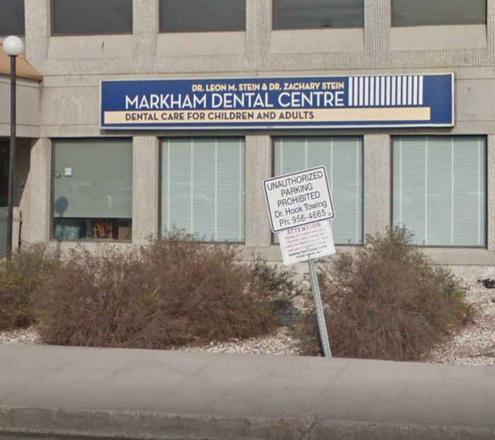 Markham Dental Center'